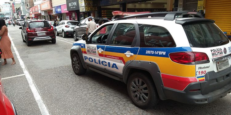 Aciapi e CDL de Ipatinga solicitam reforço policial durante período de fim de ano