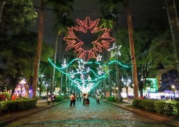 Réveillon inédito e gratuito na Praça da Liberdade, em BH
