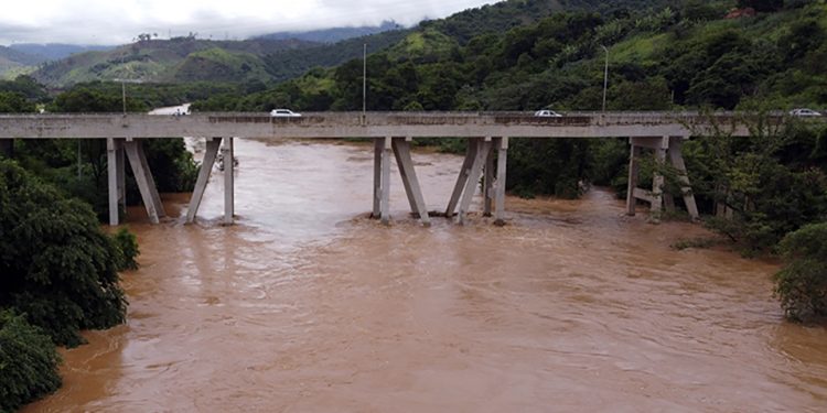 Timóteo registra 180 mm de chuva nos últimos quatro dias