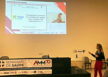 Atenção Básica de Fabriciano é destaque em Seminário de Saúde da AMM