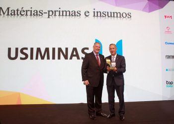 Usiminas está entre as melhores empresas no atendimento ao setor de transporte