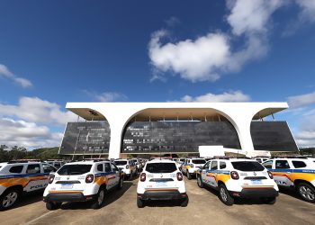 Governo de Minas entrega 275 viaturas para a Polícia Militar