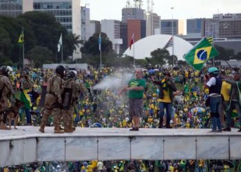 Prisões de manifestantes em Brasília têm indícios de crimes de tortura