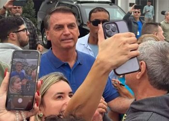 URGENTE: Jair Bolsonaro é internado nos EUA