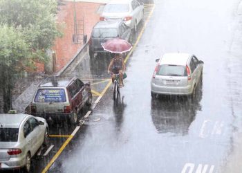 Defesa Civil de Fabriciano alerta para chuvas intensas neste final de semana