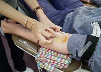 Fabriciano convoca voluntários para doação de sangue