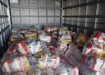 Campanha SOS Chuvas 2023 já beneficiou mais de 120 municípios mineiros