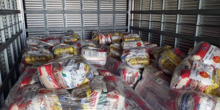 Campanha SOS Chuvas 2023 já beneficiou mais de 120 municípios mineiros