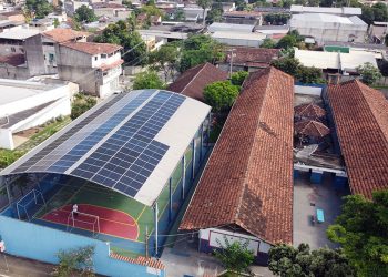 Timóteo adota energia solar em escolas da rede municipal