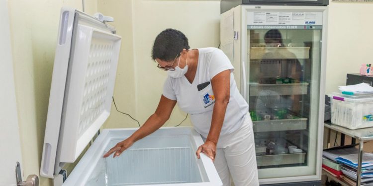 Saúde de Ipatinga adquire 21 freezers para as salas de vacina das UBS’s