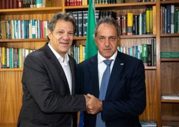 Brasil e Argentina estudam criar moeda para o Mercosul, diz embaixador