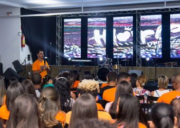 Hope Movement promove ação alusiva ao Janeiro Branco em Ipatinga