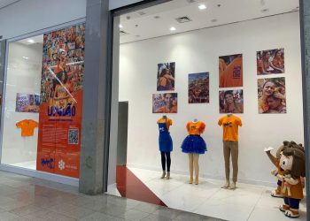 Hope Movement inaugura loja em parceria com Shopping Vale do Aço