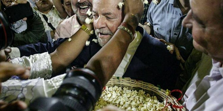 Lula sanciona lei que cria o Dia Nacional do Candomblé