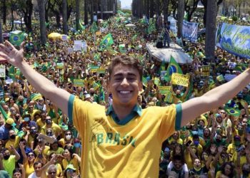 Telegram se recusa a bloquear conta de Nikolas e critica Moraes