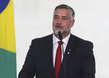 PF já lavrou 1.261 autos de prisão e apreensão de manifestantes, diz ministro