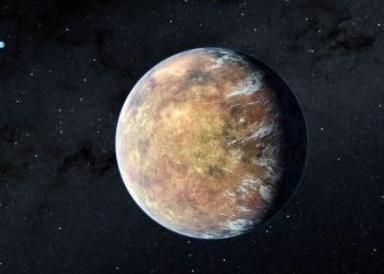 Nasa encontra novo planeta que pode ser habitável