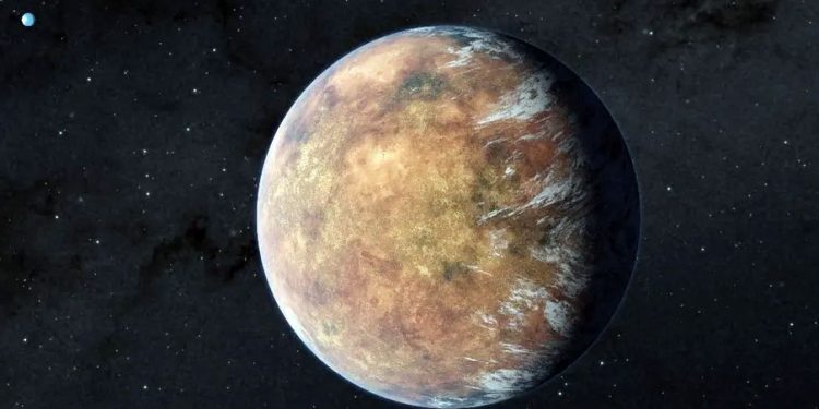 Nasa encontra novo planeta que pode ser habitável