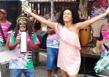 Escola de Samba Okolofé ganha utilidade pública em Ipatinga