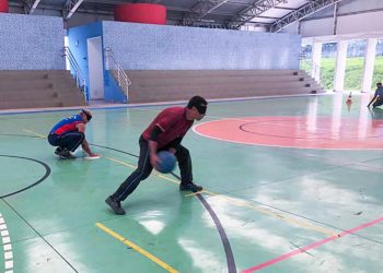 Adevita representa Vale do Aço em competição regional de goalball