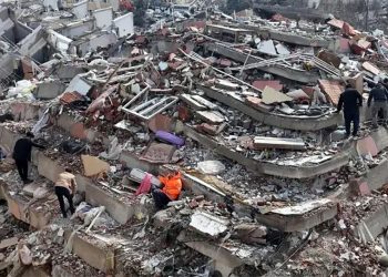 Turquia e Síria têm outro terremoto com mais seis mortes e cerca de 300 feridos