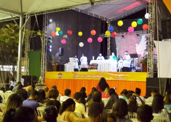 Renovação Carismática Católica promove 31º Anunciai no Carnaval em Ipatinga