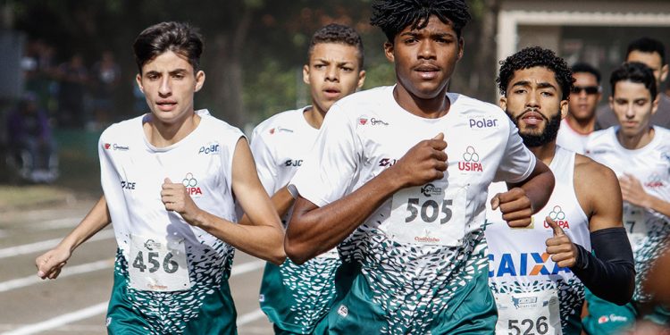 Após um ano de conquistas, atletismo da Usipa segue em busca de novos patrocinadores