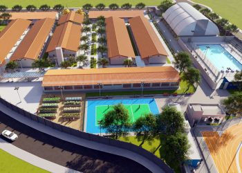 Escola do Futuro em Fabriciano terá investimentos de R$16 milhões