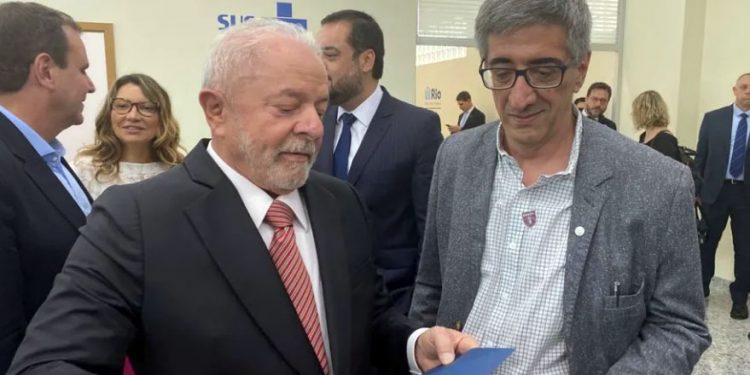 Universidade pública convida Lula para ministrar aula inaugural