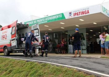 UPA de Ipatinga apresenta relatório de atendimentos durante o carnaval