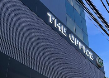WR inaugura o The Office, com salas comerciais