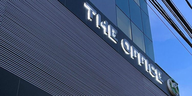 WR inaugura o The Office, com salas comerciais