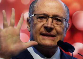 Alckmin contradiz Lula, elogia PF e revela que estava na lista das vítimas do PCC