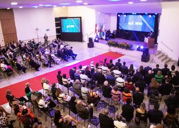 Associação Comercial e CDL homenageiam líderes empresariais de Ipatinga