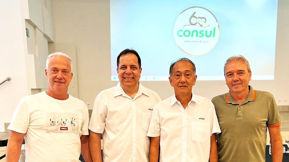 Reeleita, diretoria da Consul distribui R$ 1,6 milhão com cooperados