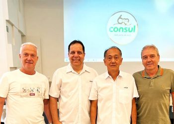 Reeleita, diretoria da Consul distribui R$ 1,6 milhão com cooperados