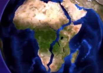 África começa a se dividir e cientistas descobrem formação de novo oceano