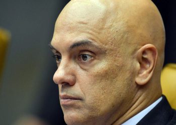 Senadores e Moraes discutem situação de presos por atos no 8 de janeiro