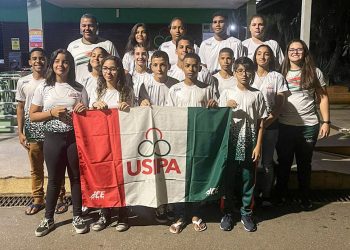 Atletas da Usipa disputam o Brasileiro Regional de Judô