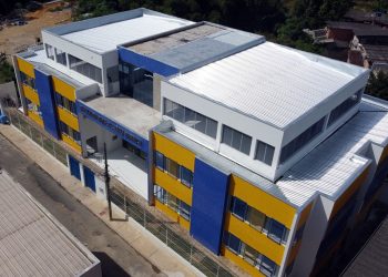 Fabriciano inaugura novo Centro Municipal de Educação Infantil