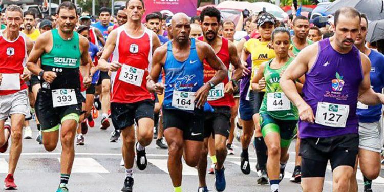 Tríade Fibra apoia Circuito Grupo Central Vale do Aço de Corrida de Rua