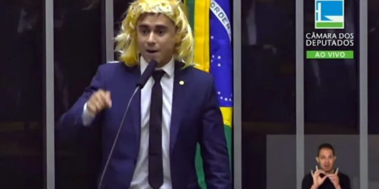 PCO se manifesta contra cassação de Nikolas Ferreira