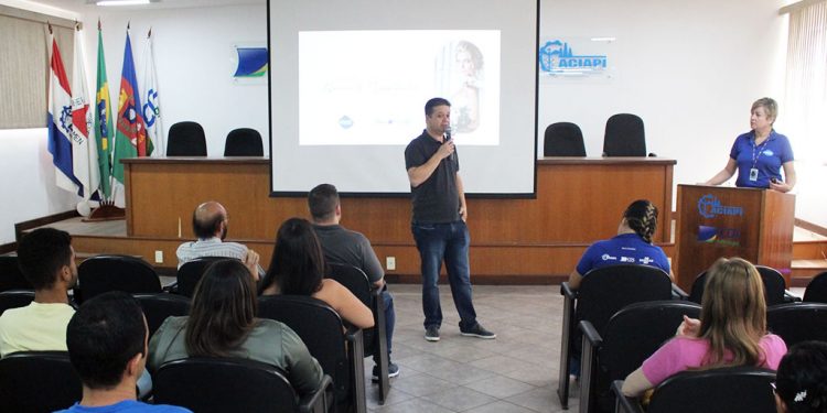 Aciapi e CDL de Ipatinga apresentam detalhes do “Espaço Feiraço Noivas e Debutantes”