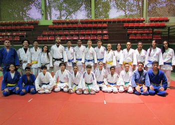 Judocas da Usipa disputam Torneio Início