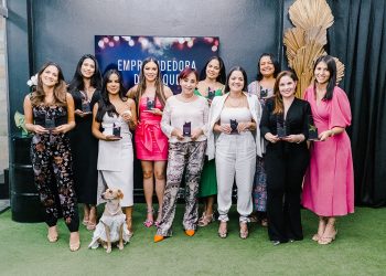 Evento premia mulheres empreendedoras do Vale do Aço