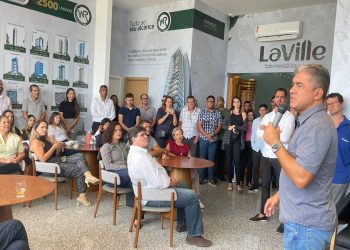 WR Construtora faz pré-lançamento de novo empreendimento em Valadares