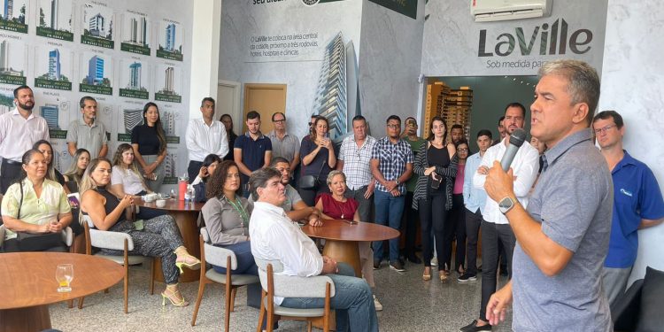 WR Construtora faz pré-lançamento de novo empreendimento em Valadares