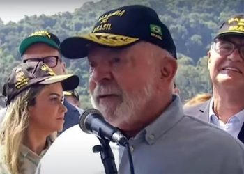 Lula diz que operação da PF “é uma armação do Moro”