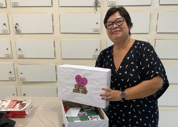 Estudantes do Unileste criam jogos para auxiliar alunos na escolha profissional