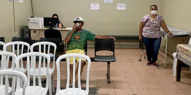 Ipatinga abre quatro salas de hidratação oral para casos suspeitos de dengue